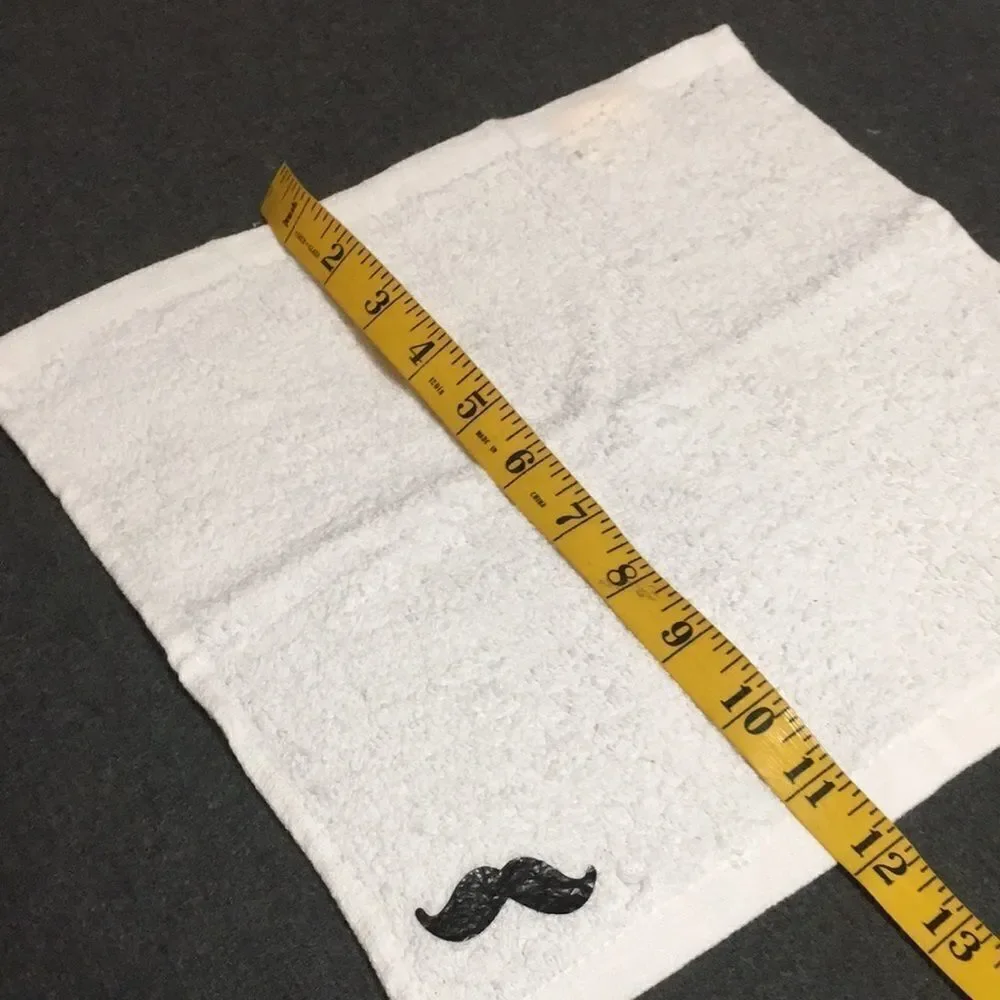 4 Piece simple essentials His Cotton Towel Set